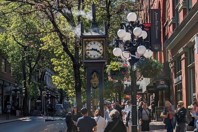 EcoEscape: Luxury & Exclusive Tour Experiences - Chinatown to Dr. Sun Yat-sen Garden: your quick culture reset
