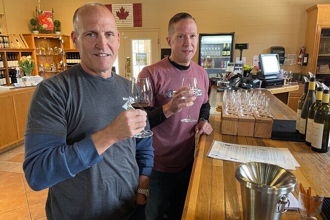 Elegance Unforgettable Tesla Wine Tour & Lunch - A Tesla day trip built for Fraser Valley wine time