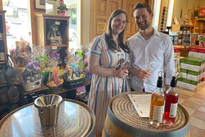 Elegance Unforgettable Tesla Wine Tour & Lunch - Price and what you actually get in 5 hours