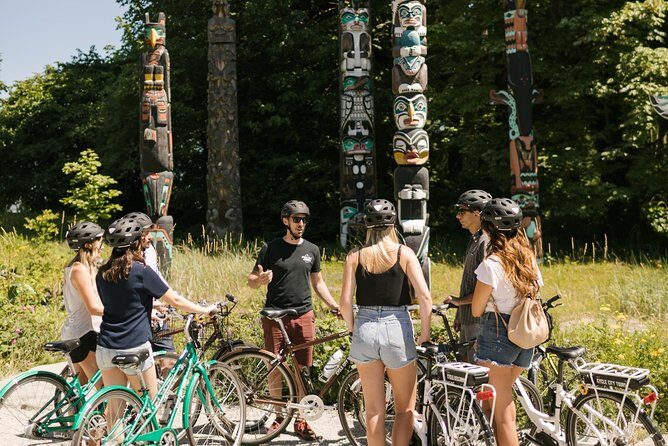 Epic Electric Bike Tour by Cycle City Tours - Chinatown: Historic Streets and Cultural Context