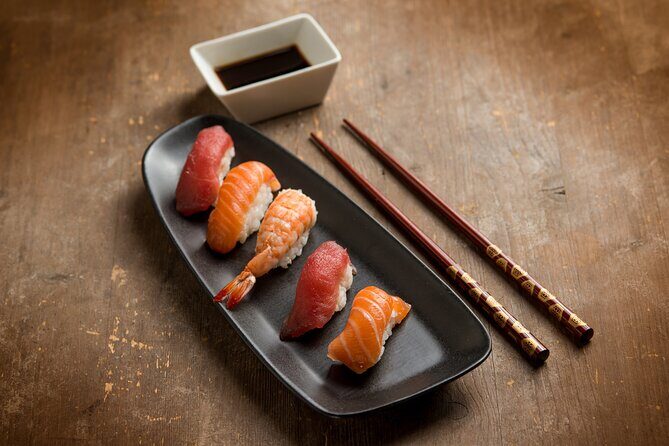 Experience Gastown Vancouver's Elite Walking Food Tour - Stop One: The Sushi Bites That Set the Bar