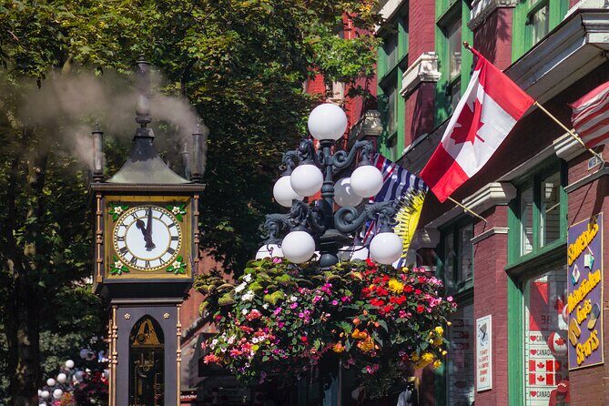 Experience Gastown Vancouver's Elite Walking Food Tour - Stop Three: Donuts in Gastown That Feel Like a Real Destination
