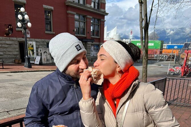 Experience Gastown Vancouver's Elite Walking Food Tour - Waterfront Station Meeting Point: The Easiest Start You’ll Find