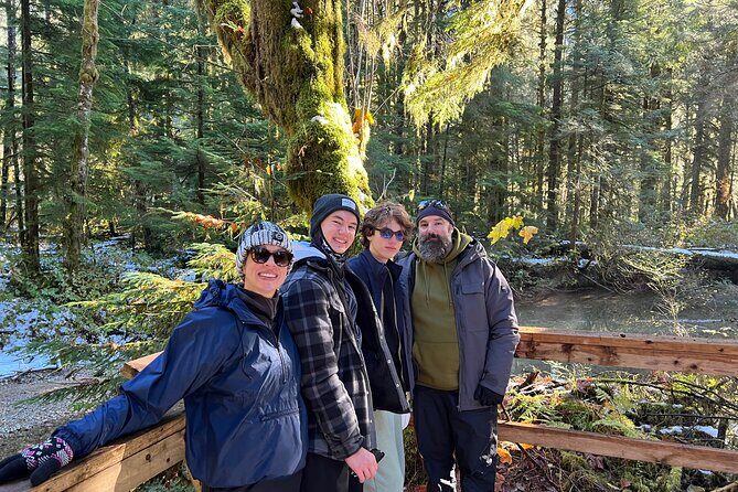 Experience the Beauty of Vancouver’s Forests by Bike/E-Bike - Quick Takeaways
