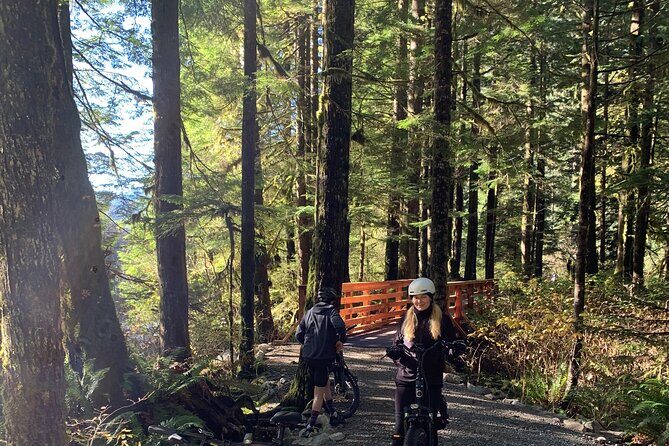 Experience the Beauty of Vancouver’s Forests by Bike/E-Bike - Value Check: Does $112.13 Make Sense?