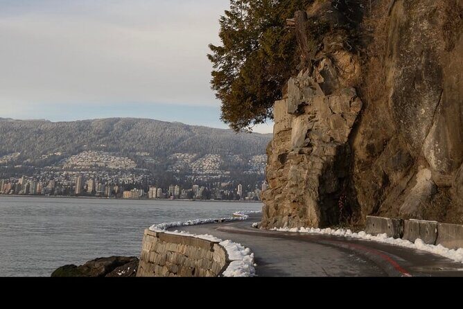 Explore Stanley Park on Electric Scooters - Starting Near the Seawall: Where You’ll Meet and What to Expect