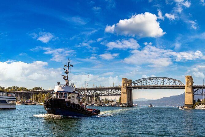 Explore Vancouver: Beaches & Downtown Audio Tour Bundle - How a beach-to-downtown route keeps Vancouver easy