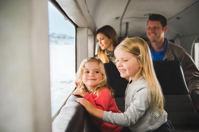Extended Vancouver Panorama Scenic Seaplane Tour - Coal Harbour setup: your easy start near Canada Place