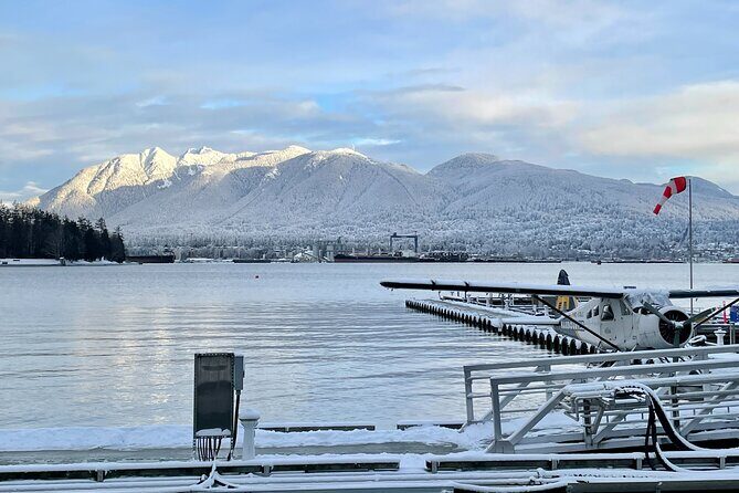 Extended Vancouver Panorama Scenic Seaplane Tour - On board reality check: smooth landings, but expect noise and fuel scent