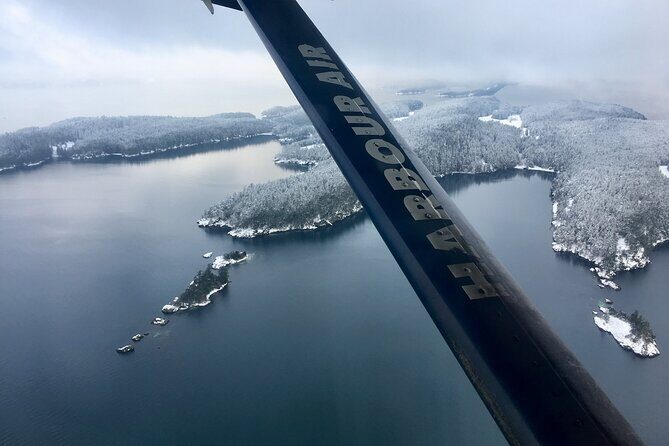Extended Vancouver Panorama Scenic Seaplane Tour - Value and the $203.95 price tag: what you’re really paying for