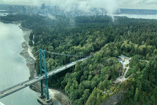 Extended Vancouver Panorama Scenic Seaplane Tour - Timing and what the 45 minutes really means