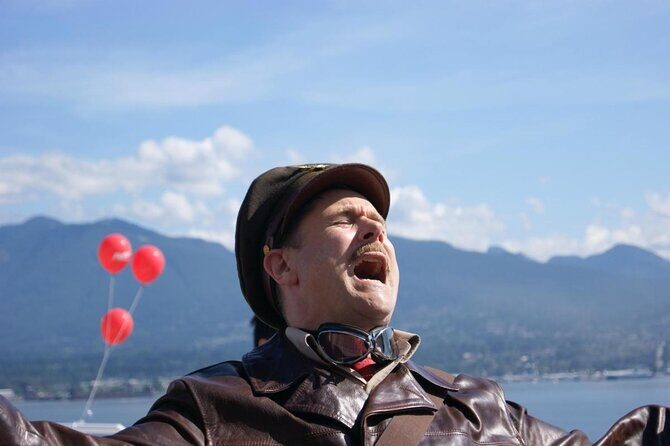 Flyover in Vancouver - Key things that make this FlyOver Canada ride worth your time
