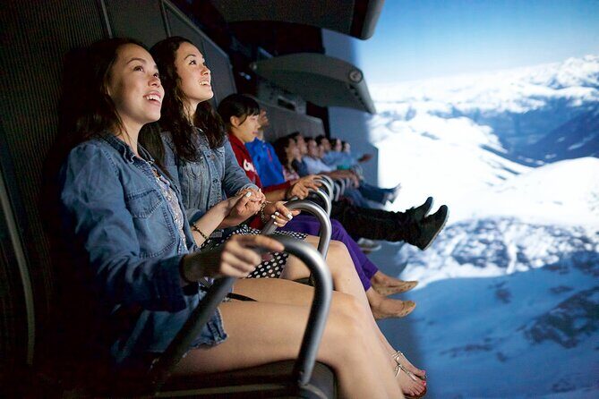 Flyover in Vancouver - Height restriction and body comfort: the big practical check before you go