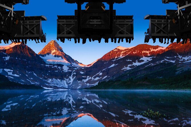 Flyover in Vancouver - The pre-show and preflight flow: the ride starts before you move