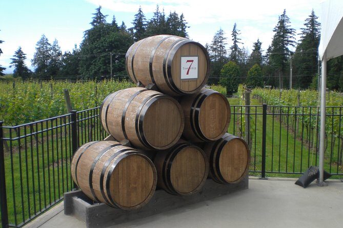 Fraser Valley Social Wine Tasting Private Tour - Fraser Valley wine tasting, minus the stress