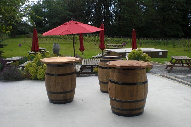 Fraser Valley Social Wine Tasting Private Tour - Your 5-hour plan, built for a half-day escape