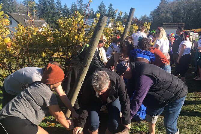 Fraser Valley & White Rock Premium Public Wine Tour - Getting the most from your tastings (even if wine isn’t your thing)