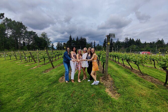 Fraser Valley & White Rock Premium Public Wine Tour - Value check: what you’re really paying for here