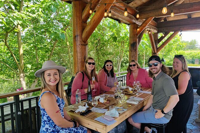 Fraser Valley & White Rock Premium Public Wine Tour - Who should book the Fraser Valley and White Rock wine tour?