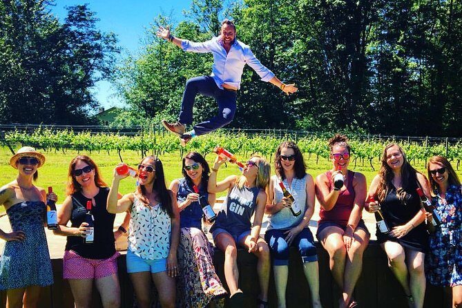 Fraser Valley Wine Tour - Key highlights at a glance