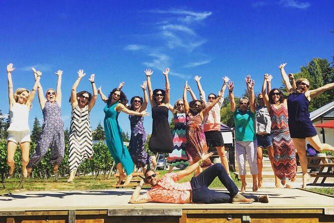 Fraser Valley Wine Tour - Meet Near Canada Place: How the Day Starts and Runs