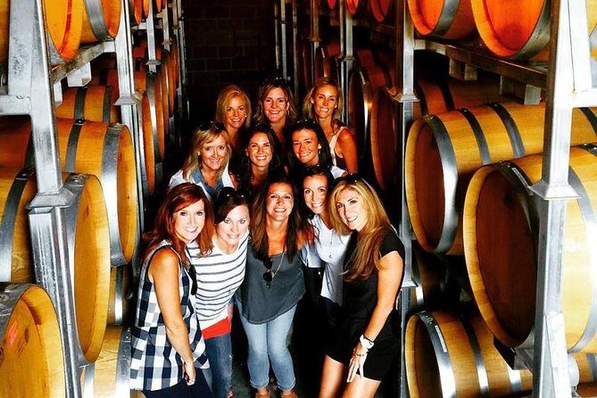 Fraser Valley Wine Tour - Township 7 Vineyards & Winery in South Langley: Taste With Local Story