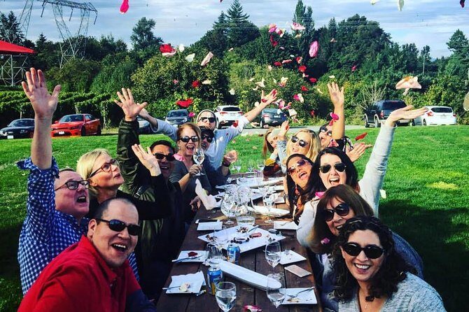 Fraser Valley Wine Tour - Backyard Vineyards: Tasting Plus a Charcuterie Lunch Reset