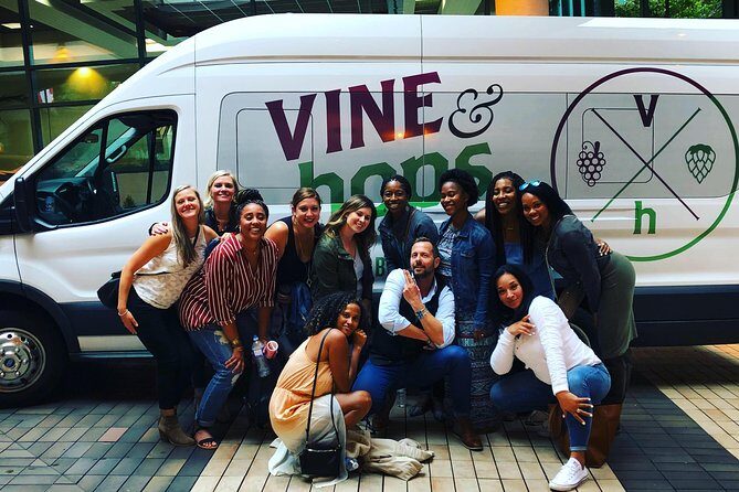 Fraser Valley Wine Tour - The Behind-the-Scenes Part That Makes Tastings Click