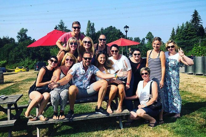 Fraser Valley Wine Tour - Group Size, Pace, and the Van Comfort Reality