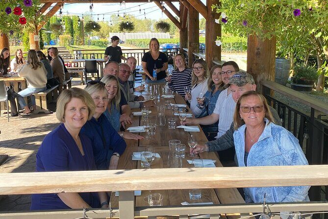 Fraser Valley Wine Tour from Vancouver with a Light Lunch - A half-day wine escape from Vancouver that actually stays civilized