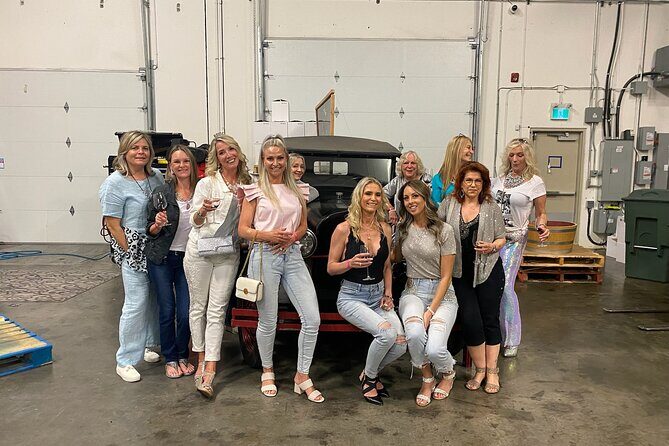 Fraser Valley Wine Tour from Vancouver with a Light Lunch - The tastings: how “at least 4 wines each” helps you actually choose favorites