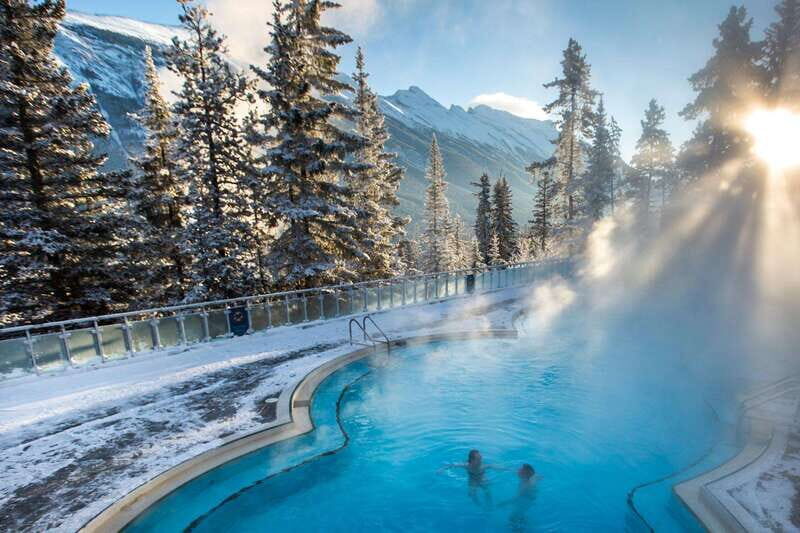 From Vancouver: 4-Day Kamloops, Yoho and Banff National Park - A fast, practical way to see Banff without driving