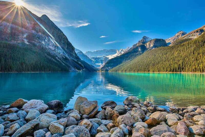 From Vancouver: 4-Day Kamloops, Yoho and Banff National Park - Day 4: Kamloops ginseng stop and the return to Vancouver