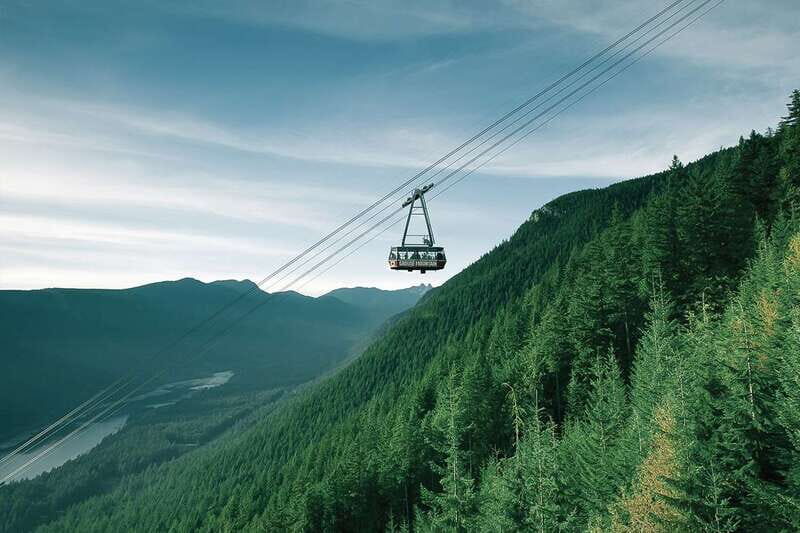 From Vancouver: Capilano Suspension Bridge & Grouse Mountain - Key Points I’d Prioritize Before You Go