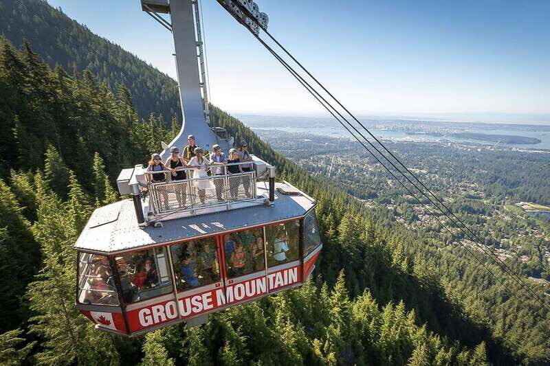 From Vancouver: Capilano Suspension Bridge & Grouse Mountain - Price and Value: What You’re Really Paying For at $192