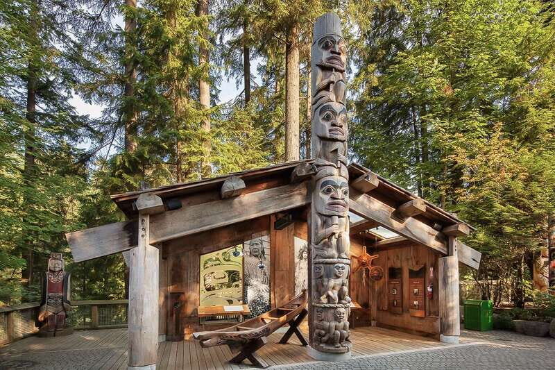 From Vancouver: Capilano Suspension Bridge & Grouse Mountain - How the Free Time Works Up at Grouse (So You Don’t Waste It)