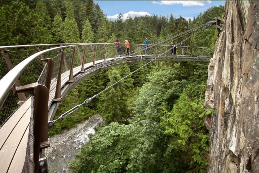 From Vancouver: Capilano Suspension Bridge & Grouse Mountain - What I’d Bring (and Why Warm Layers Matter Even in Summer)