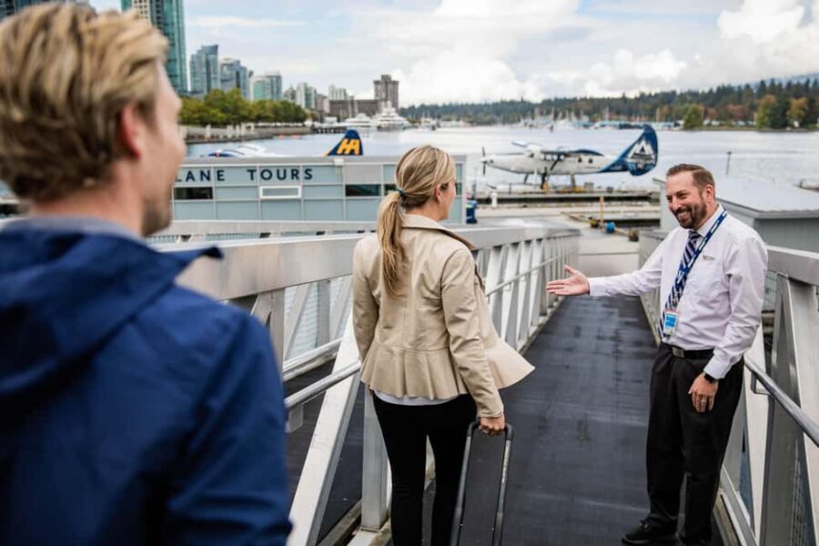 From Vancouver: Day Trip in Whistler Seaplane Day Trip - Key Things I’d Plan Around