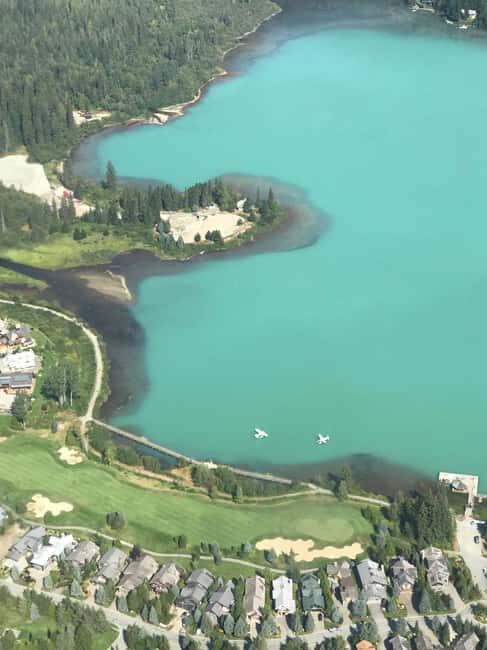 From Vancouver: Day Trip in Whistler Seaplane Day Trip - Who This Vancouver–Whistler Day Trip Is Best For