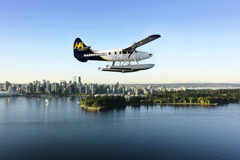 From Vancouver: Day Trip in Whistler Seaplane Day Trip - Vancouver to Whistler by Seaplane: What the 45 Minutes Feels Like