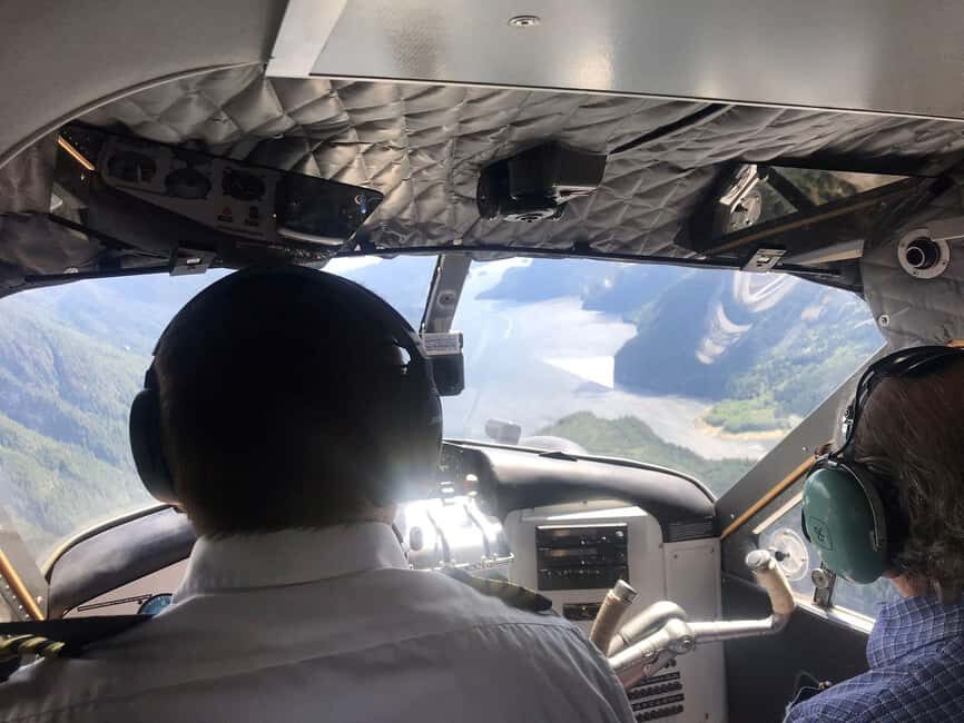 From Vancouver: Day Trip in Whistler Seaplane Day Trip - Planning Your Self-Guided Whistler Village Day