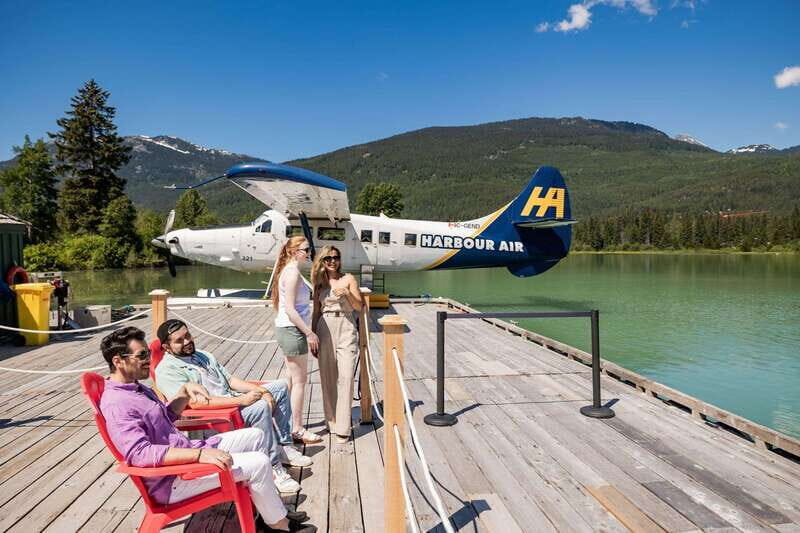 From Vancouver: Day Trip in Whistler Seaplane Day Trip - Price and Value Check: What $360 Buys You (and What It Doesn’t)
