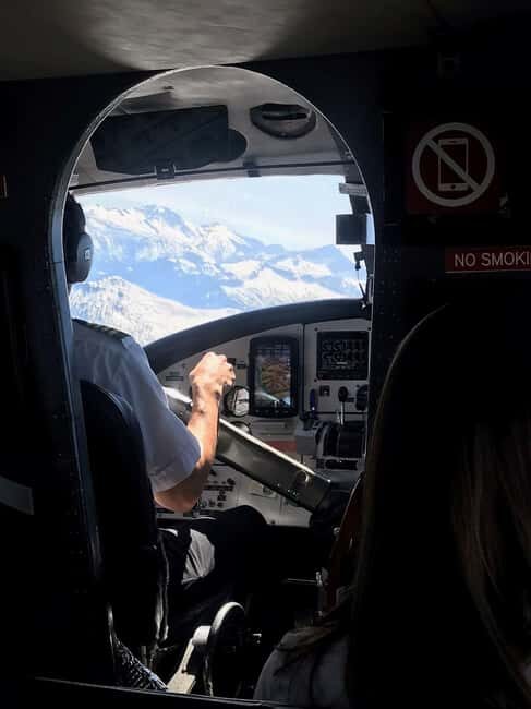 From Vancouver: Day Trip in Whistler Seaplane Day Trip - Comfort, Luggage, and the Rules That Matter