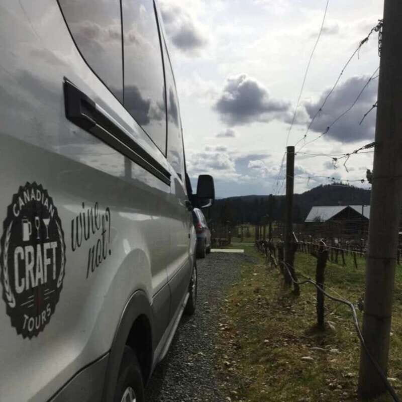 From Vancouver: Fraser Valley Wine Tour with Local Tastings - Vancouver to Fraser Valley: Your Simple, Car-Free Start