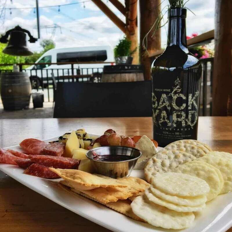 From Vancouver: Fraser Valley Wine Tour with Local Tastings - Township 7 or Glass House Winery: Two Paths, One Great Comparison