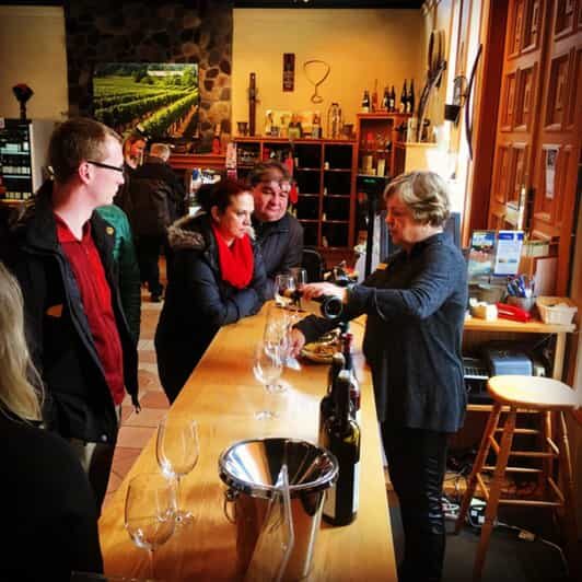 From Vancouver: Fraser Valley Wine Tour with Local Tastings - Lunch, Cheese, and Charcuterie: Why the Included Bites Are Part of the Value