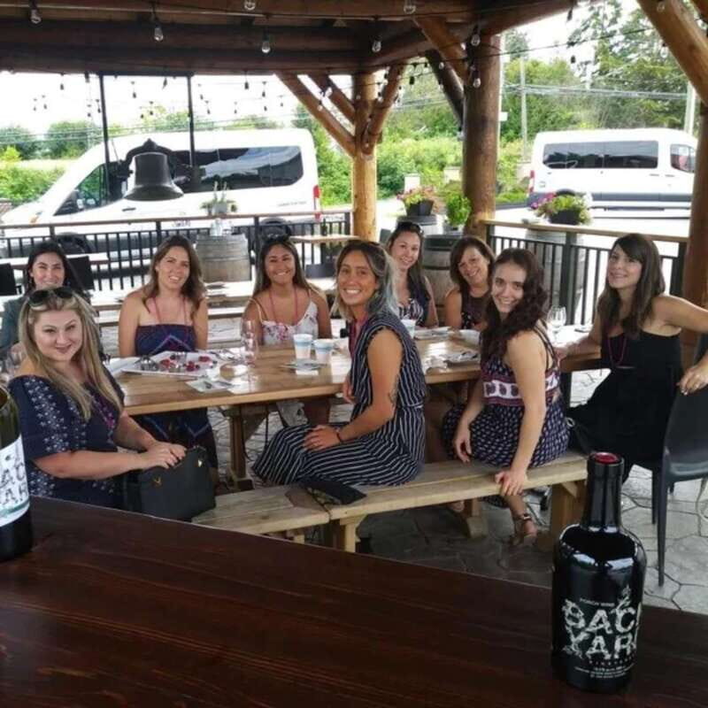 From Vancouver: Fraser Valley Wine Tour with Local Tastings - Backyard Wines: A Charcuterie-Start That Sets the Tone