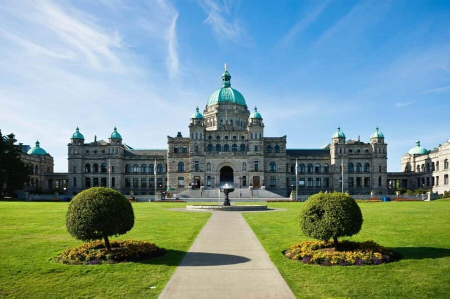 From Vancouver: Full-Day Victoria Tour with Ferry Ticket - Key Things to Know Before You Go