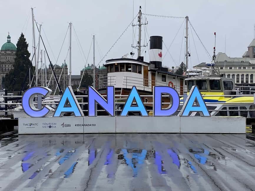 From Vancouver: Full-Day Victoria Tour with Ferry Ticket - How the Victoria Day Trip Works from Vancouver