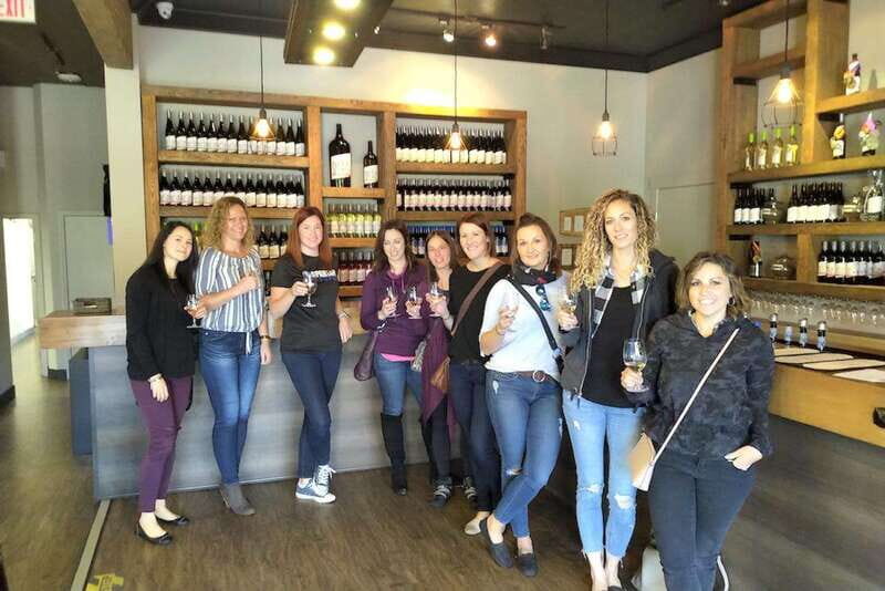 From Vancouver: Half-Day Fraser Valley Wine Tour - Township 7: farmland context meets wine talk